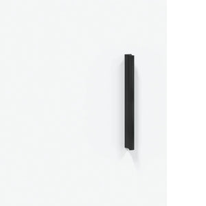 Väggmonterade skåp 2 st vit konstruerat trä