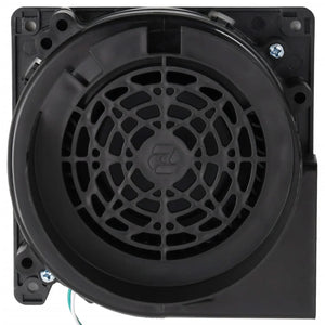 Ljusslinga med 66 LED och fläkt 660 cm