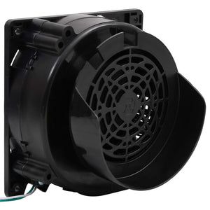 Ljusslinga med 90 LED och fläkt 900 cm