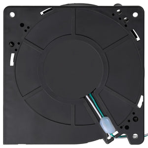 Ljusslinga med 110 LED och fläkt 1100 cm