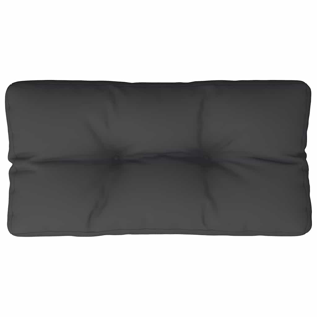 Palldyna svart 80x40x12 cm tyg