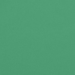 Palldynor 2 st grön tyg