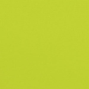 Bänkdynor för trädgården 2st ljusgrön 150x50x7cm oxfordtyg