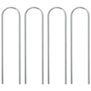 Fotbollsnät med rebounder vit&svart 184x61x123 cm stål och PE