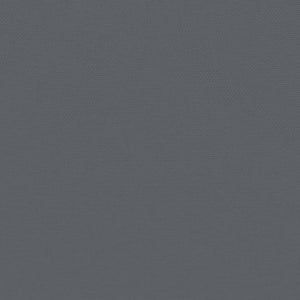 Trädgårdsstol hörn med dynor 2 st svart&grå konstrotting