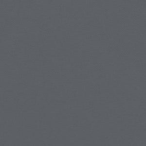 Loungegrupp 4 delar svart och grå konstrotting