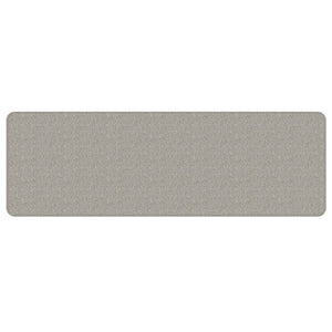 Gångmatta sisallook platina 50x150 cm