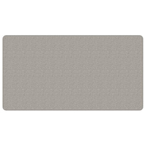 Gångmatta sisallook mullvadsbrun 80x150 cm