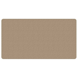 Gångmatta sisallook beige 80x150 cm