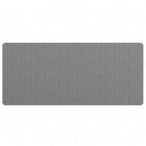 Gångmatta grå 80x180 cm
