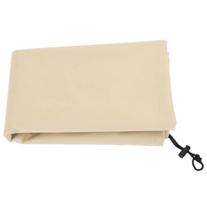 Fiberdukar med dragsko 8 st 70 g/m² 0,8x0,8 m