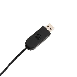 Julmeteor med spett 80 LEDs 62 cm