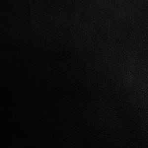 Matsalsbänk svart 248x32x45 cm stål och konstläder