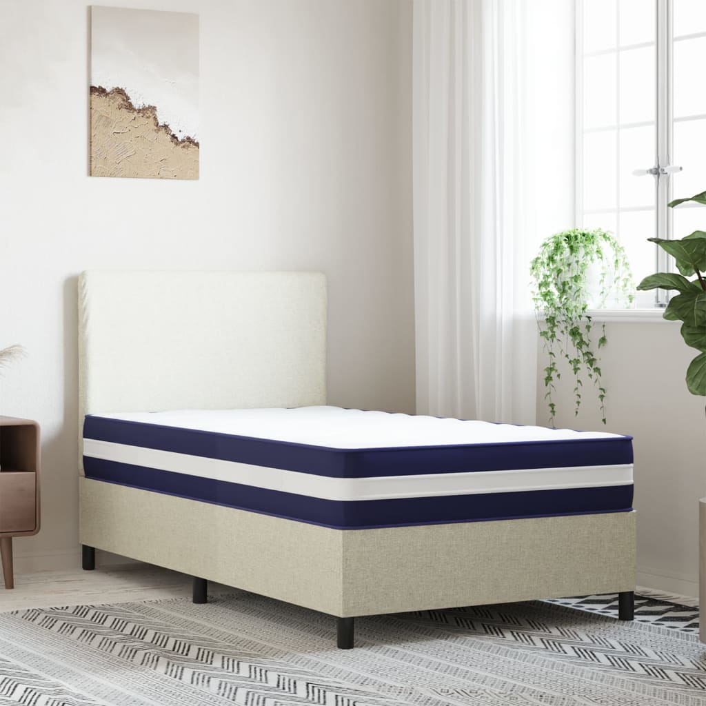 Pocketresårmadrass medium fast 80x200 cm
