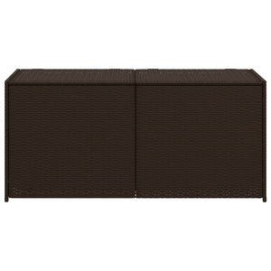 Dynbox brun 283L konstrotting