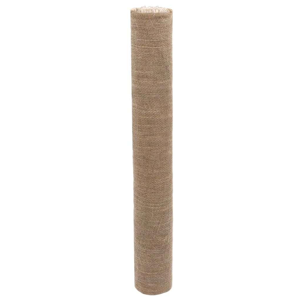 Juterulle 1x10 m 100 % jute 200 g/m²