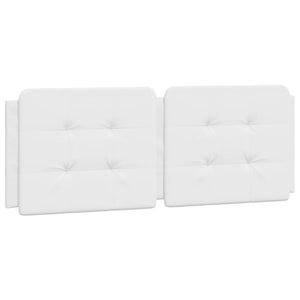 Bed Frame without Mattress "Zadar" Black 107x203 cm Faux Leather