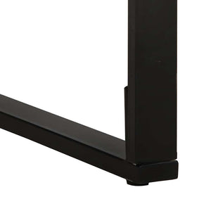 Matbord 160x80x75 cm massivt trä akacia