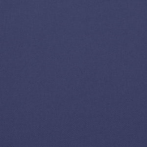 Palldyna marinblå 120x40x12 cm tyg