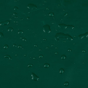 Presenning grön 5x6 m 650 g/m²