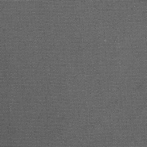 Markis infällbar antracit 300x150 cm tyg och stål
