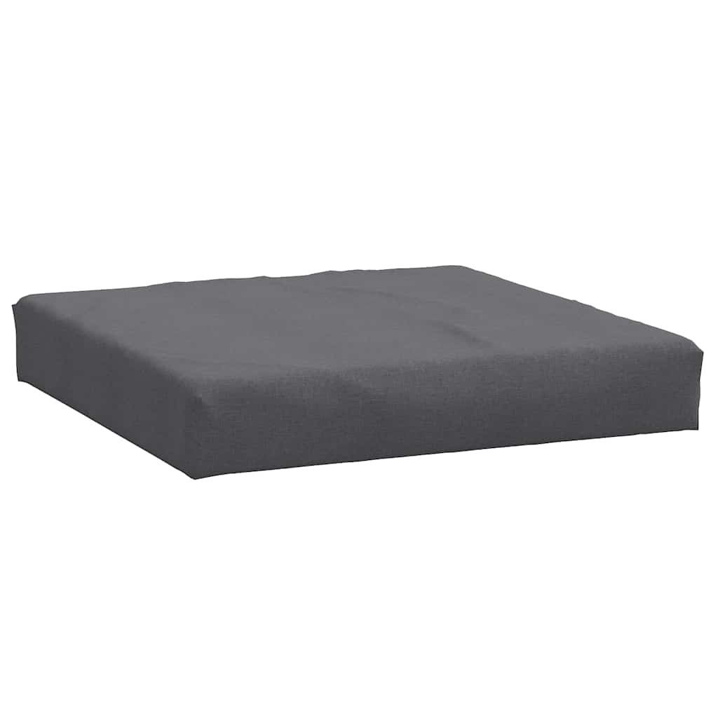 Palldyna melerad antracit 60x60x9,5 cm tyg