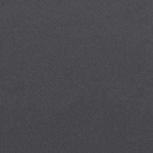 Loungegrupp för trädgården 5 delar med dynor vit massiv furu