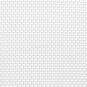 Infällbar husdjursgrind vit 117,5x125 cm