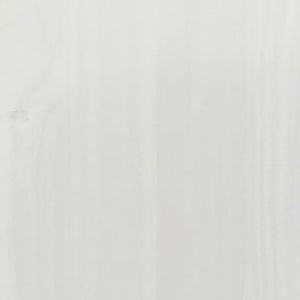 Garderob Corona vit 102x52x186 cm massiv furu