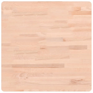 Väggmonterad handfatshylla stål och massiv bok