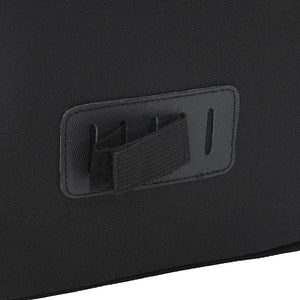 Cykelväska Svart 33 x 16 x 60 cm Polyester