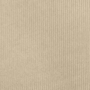 Bäddfjäder Ljusgrå och vit. 203 x 100 x 88 cm Mockatyg