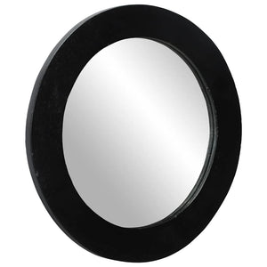 Smyckebord med hylla Flerfärgsdesign Massivt återvunnet trä