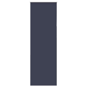 Rullgardin mörkläggning marin 85x230 cm tyg bredd 80,7 cm