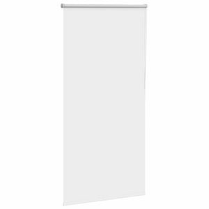 Rullgardin mörkläggning vit 65x130 cm tyg bredd 60,7 cm