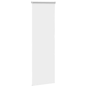 Rullgardin mörkläggningsvit 60x175 cm tyg bredd 55,7 cm