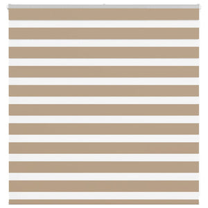 Rullgardin zebra 150x100 cm tyg bredd 145,9 cm polyester