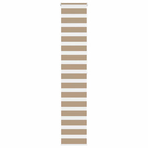 Rullgardin zebra 50x200 cm tyg bredd 45,9 cm polyester