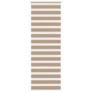 Rullgardin zebra 90x200 cm tyg bredd 85,9 cm polyester