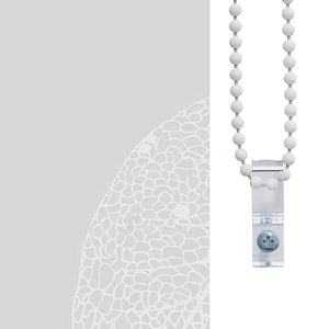 Duschrullgardin med kassett 120x240 cm tyg bredd 116 cm