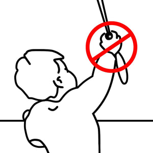 Plisserad persienn Bordeaux röd 85x200 cm tyg bredd 84,4 cm