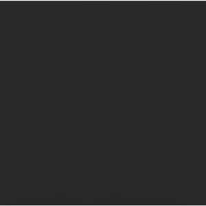 Loungegrupp för trädgården med dynor 7 delar svart konstrotting