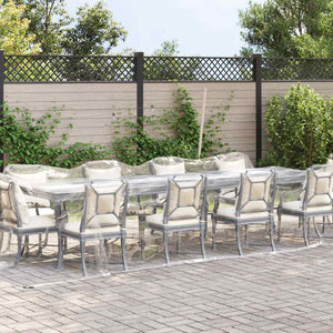 Klar presenning med öljetter 3x8 m PVC