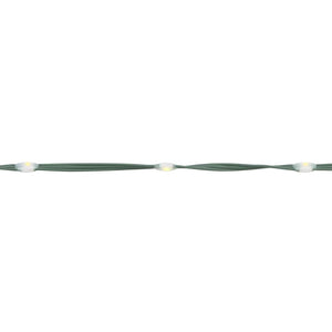 LED julgran 447 LED varmvit 250 cm