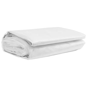 Växtskydd med öljetter 3x6 m polyeten