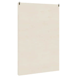 Trämonter för samlarobjekt med 90 fack 50,5x4,5x79cm