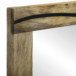 Badrumsmöbelset med hylla med dörr 2 pcs Brun Konstruerat trä