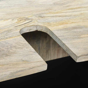 Badrumsmöbelset med låda med hylla 3 pcs Vit Konstruerat trä