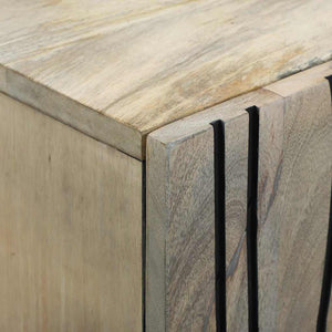 Badrumsmöbelset med låda 4 pcs Valnöt Brun Konstruerat trä