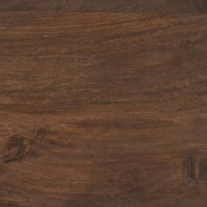 Badrumsmöbelset med låda med hylla 3 pcs Brun Konstruerat trä